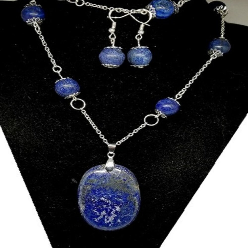 Lapis Lazuli Set